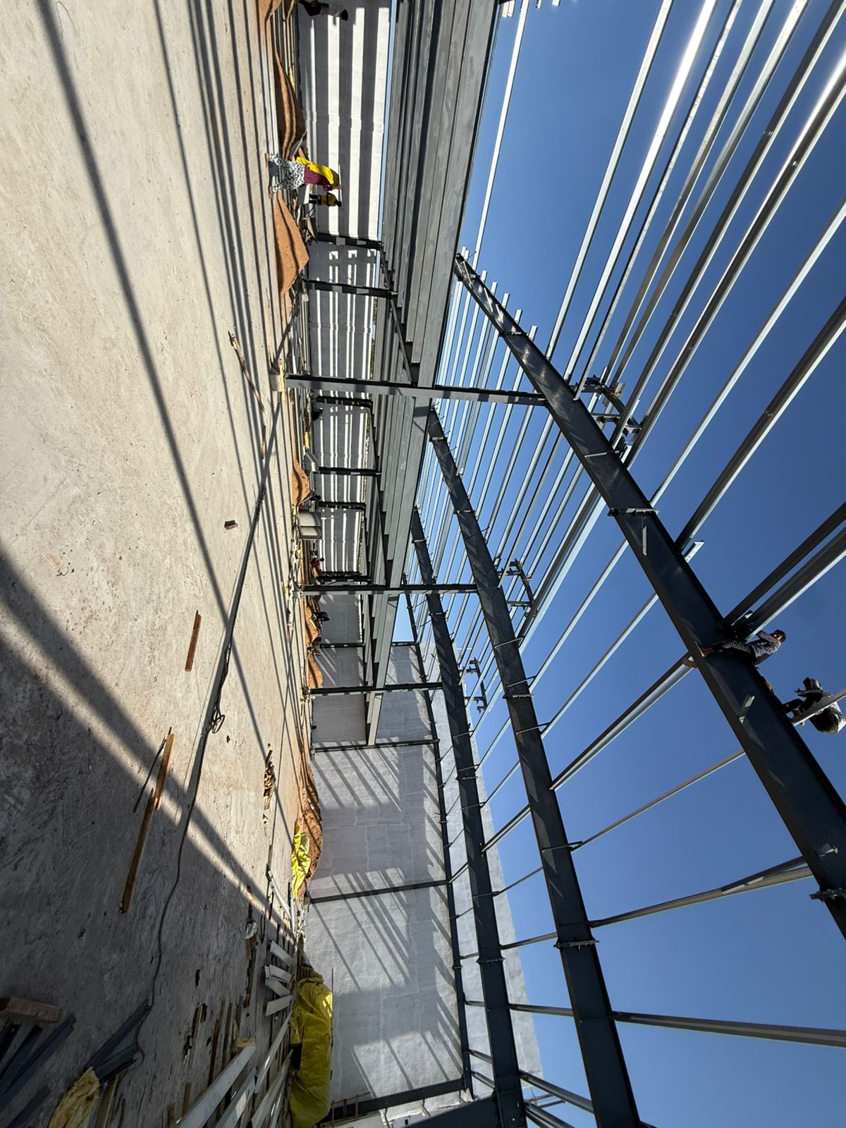 Steel Detailing