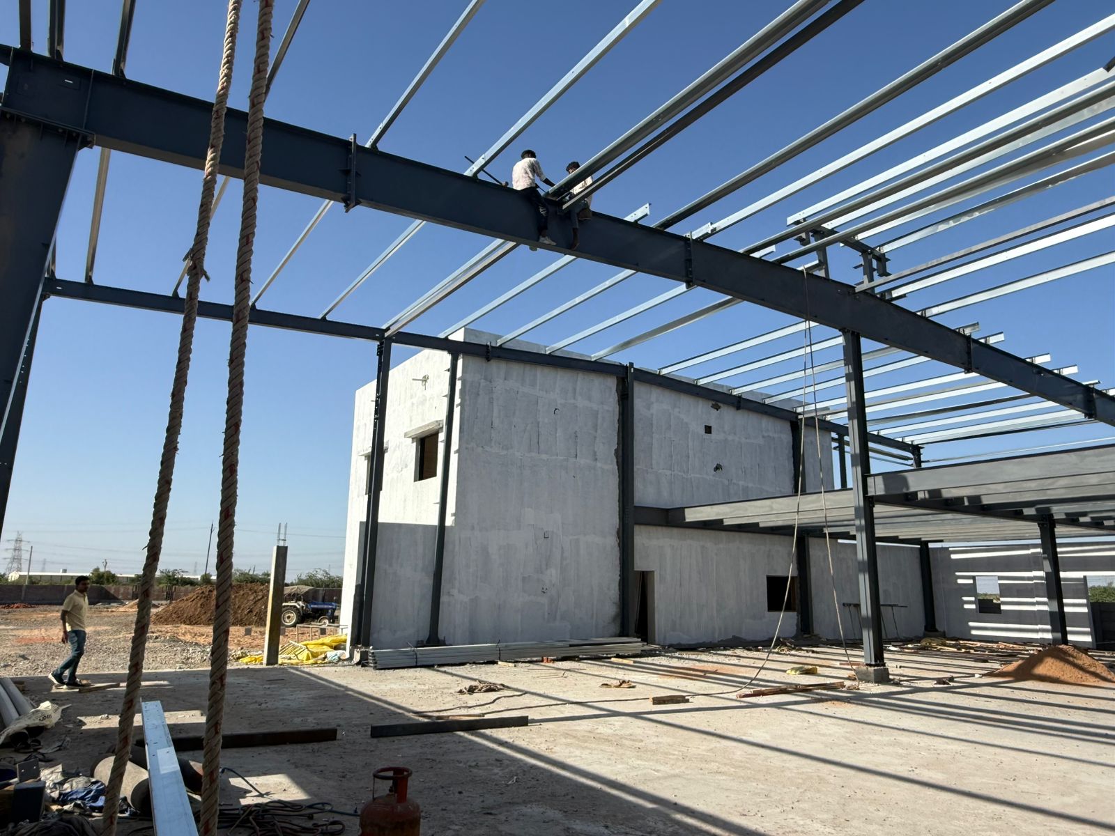 Steel Detailing