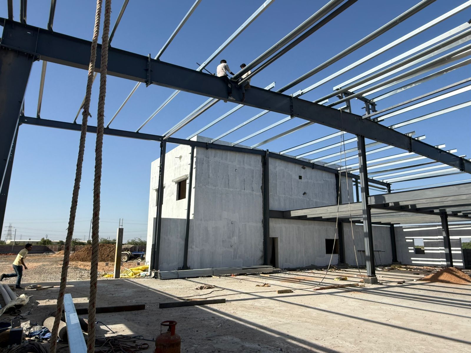 Steel Detailing