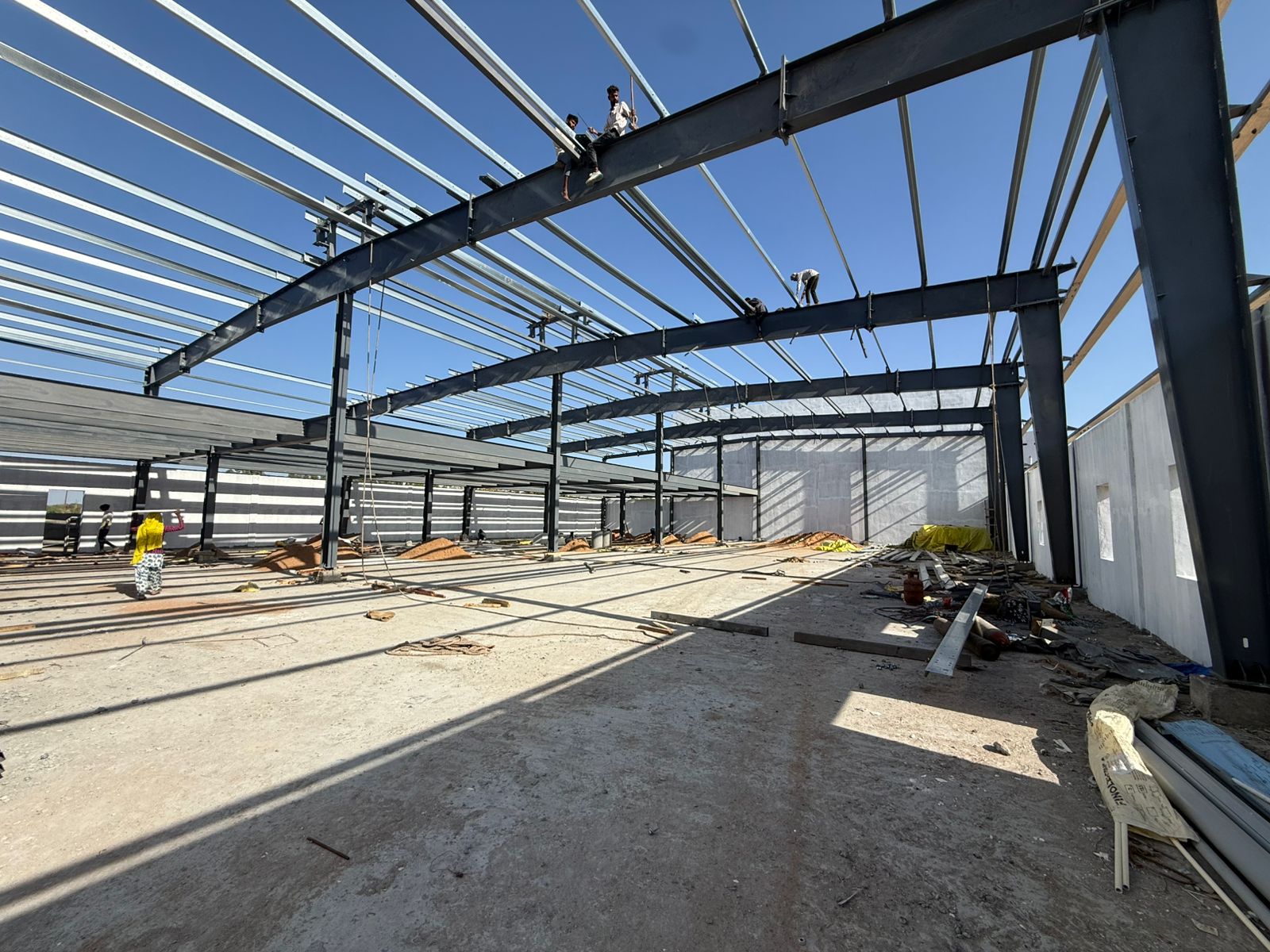 Steel Detailing