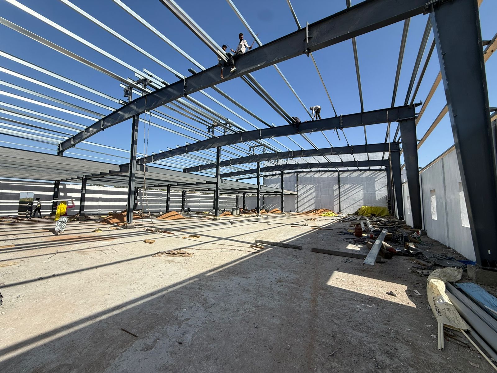 Steel Detailing