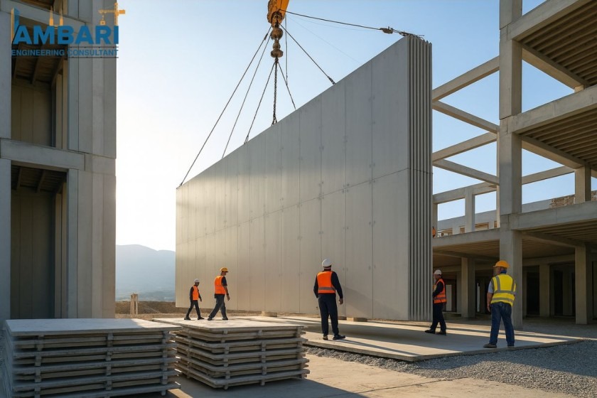 What Is Pre-Cast Engineering and Why Is It Becoming Popular?