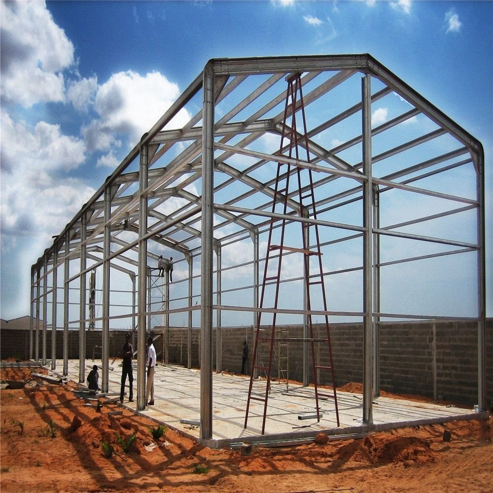 Industrial Structural Design