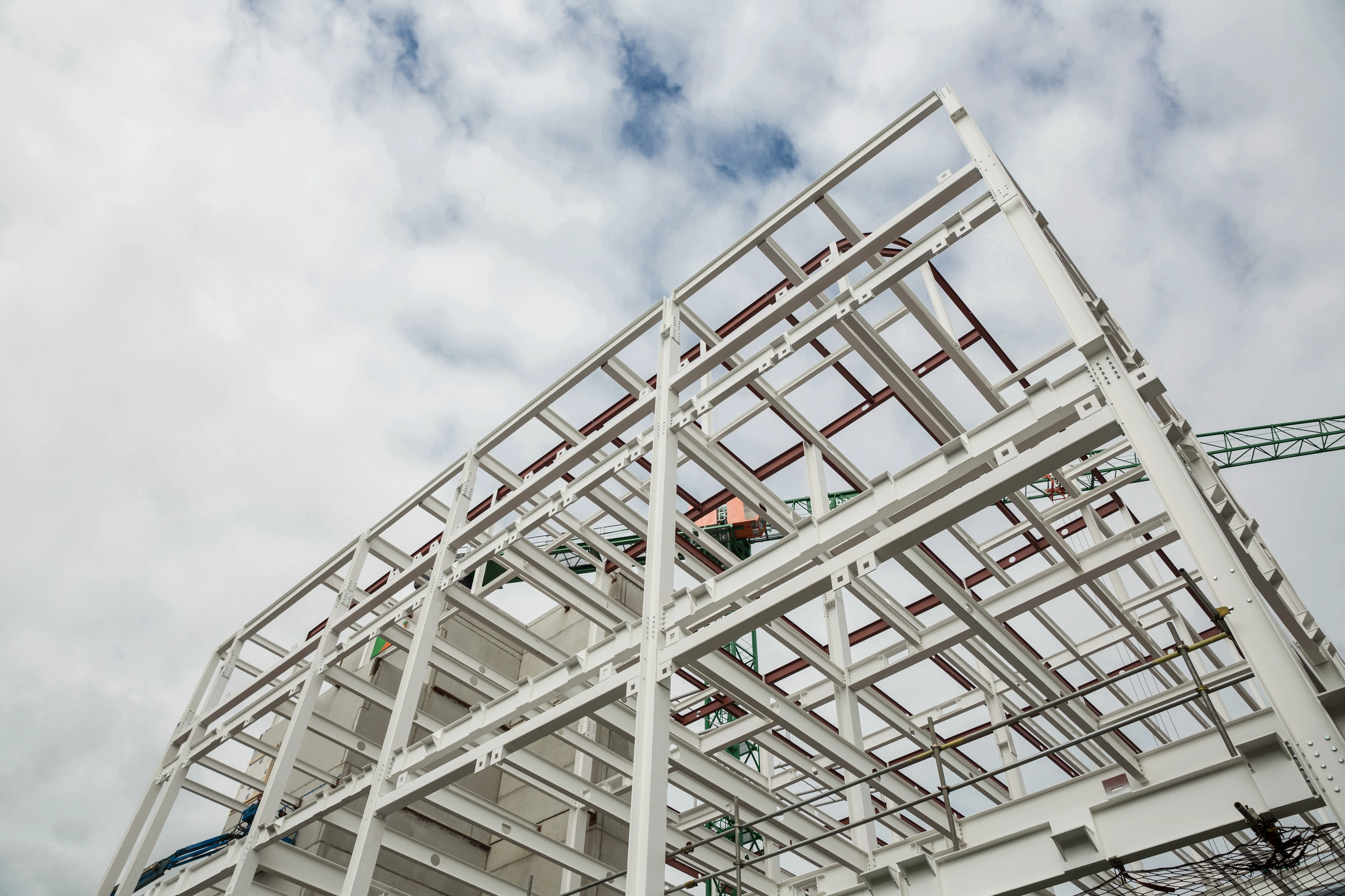 Industrial Structural Design Services
